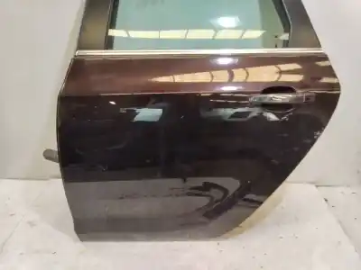 Автозапчастина б/у двері задні ліві для opel astra j lim. excellence посилання на oem iam   