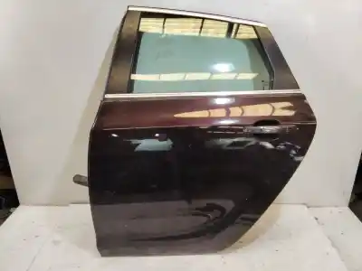 Автозапчастина б/у двері задні ліві для opel astra j lim. excellence посилання на oem iam   