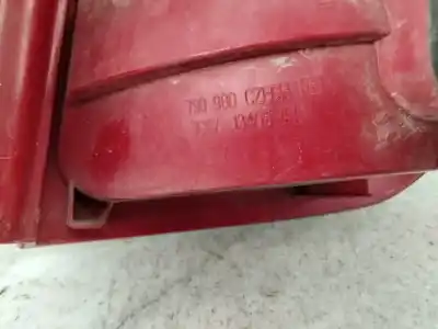 Peça sobressalente para automóvel em segunda mão farolim traseiro esquerdo por citroen c2 (jm_) 1.6 referências oem iam 79998dczech  