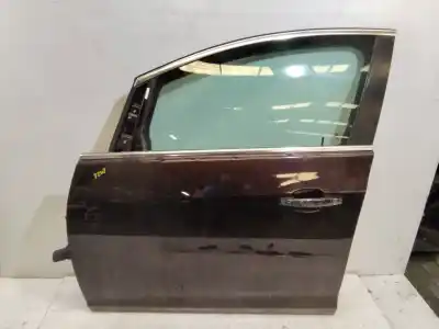 Автозапчастина б/у передні ліві двері для opel astra j lim. excellence посилання на oem iam 