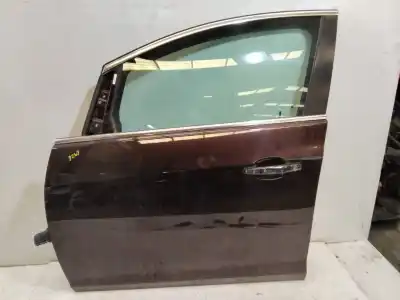 Автозапчастина б/у передні ліві двері для opel astra j lim. excellence посилання на oem iam   