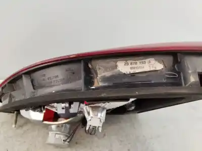 Автозапчастина б/у внутрішній правий завод для opel astra j lim. excellence посилання на oem iam 25870193  