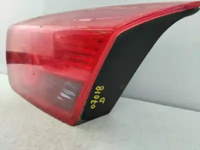 Second-hand car spare part right tailgate light for renault vel satis (bj0_) 2.0 16v turbo (bj0k) oem iam references 8200014363  