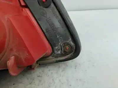 Second-hand car spare part right tailgate light for renault vel satis (bj0_) 2.0 16v turbo (bj0k) oem iam references 8200014363  