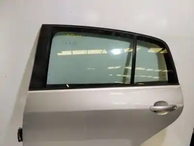 Peça sobressalente para automóvel em segunda mão porta do automóvel traseira esquerda por volkswagen golf plus (5m1) trendline referências oem iam 