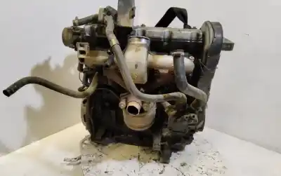 Peça sobressalente para automóvel em segunda mão motor completo por peugeot 205 berlina xad / xad multi referências oem iam 1cv56  