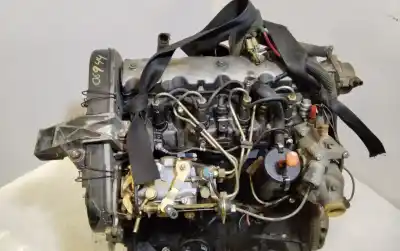 Peça sobressalente para automóvel em segunda mão motor completo por peugeot 205 berlina xad / xad multi referências oem iam 1cv56  