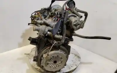 Peça sobressalente para automóvel em segunda mão motor completo por peugeot 205 berlina xad / xad multi referências oem iam 1cv56  
