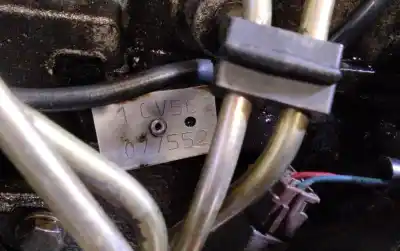 Peça sobressalente para automóvel em segunda mão motor completo por peugeot 205 berlina xad / xad multi referências oem iam 1cv56  