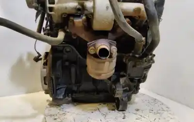 Peça sobressalente para automóvel em segunda mão motor completo por peugeot 205 berlina xad / xad multi referências oem iam 1cv56  