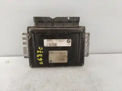 Peça sobressalente para automóvel em segunda mão centralina de motor uce por bmw mini (r50,r53) one referências oem iam 1214752001901