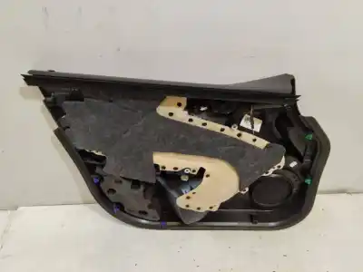 Second-hand car spare part right front door trim for opel astra j lim. excellence oem iam references   
