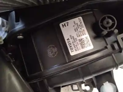 Автозапчастина б/у повне нормальне опалення для toyota auris hybrid active посилання на oem iam mf443230  