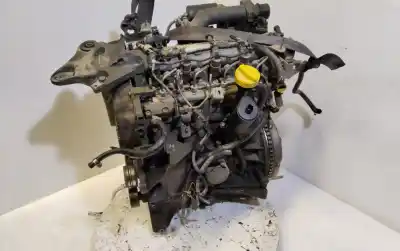 Second-hand car spare part COMPLETE ENGINE for RENAULT LAGUNA II (BG0)  OEM IAM references F9Q7754  