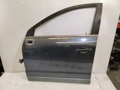 Second-hand car spare part left front door for opel antara enjoy 4x4 oem iam references    Second-hand car spare part left front door for opel antara enjoy 4x4 oem iam references