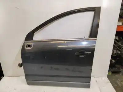 Second-hand car spare part left front door for opel antara enjoy 4x4 oem iam references    Second-hand car spare part left front door for opel antara enjoy 4x4 oem iam references