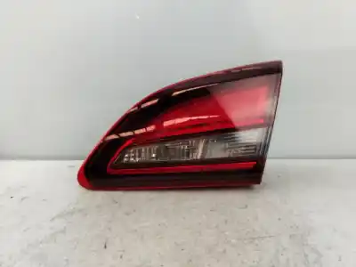 Автозапчастина б/у внутрішній лівий задній ліхар для opel astra j lim. excellence посилання на oem iam 25870194  