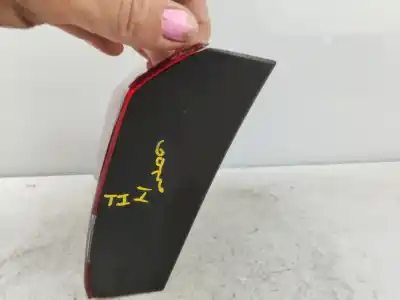 Автозапчастина б/у внутрішній лівий задній ліхар для opel astra j lim. excellence посилання на oem iam 25870194  