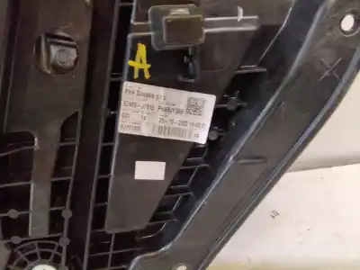 Peça sobressalente para automóvel em segunda mão elevador de vidros dianteiro direito por kia ceed ceed drive referências oem iam 82480j7015  