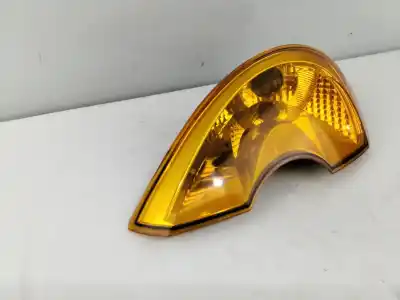 Second-hand car spare part front left headlight for renault grand modus 1.6 16v oem iam references 22816498b  