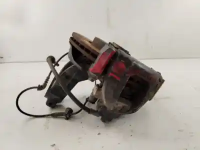 Second-hand car spare part front left knuckle for bmw mini (r50,r53) one oem iam references   