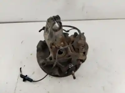 Second-hand car spare part front left knuckle for bmw mini (r50,r53) one oem iam references   