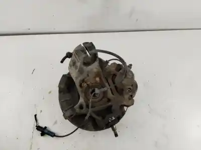 Second-hand car spare part front left knuckle for bmw mini (r50,r53) one oem iam references   