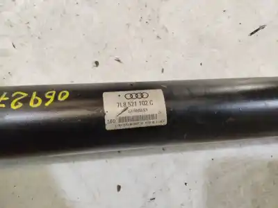 Автозапчастина б/у центр трансмісії для audi q7 (4l) 3.0 tdi посилання на oem iam 7l8 521102c