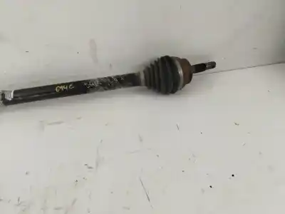 Peça sobressalente para automóvel em segunda mão transmissão dianteira direita por citroen c3 aircross live 82 cv / 60 kw referências oem iam 