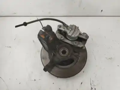 Peça sobressalente para automóvel em segunda mão manga de eixo dianteira esquerda por citroen c3 aircross live 82 cv / 60 kw referências oem iam 