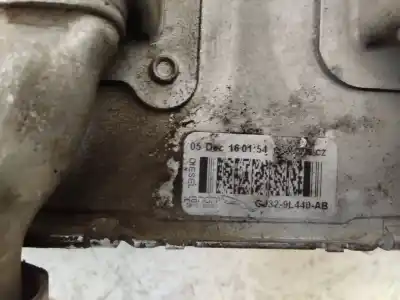 İkinci el araba yedek parçası isitma / klima radyatörü için land rover range rover evoque evoque hse oem iam referansları gj329l440ab  