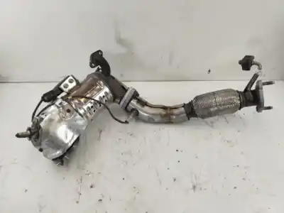 Автозапчастина б/у катализатор для kia xceed etech phev 141 cv / 104 kw посилання на oem iam 2853008130  