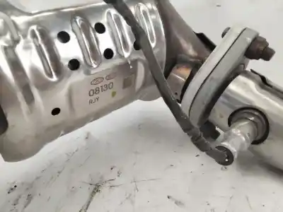 Автозапчастина б/у катализатор для kia xceed etech phev 141 cv / 104 kw посилання на oem iam 2853008130  