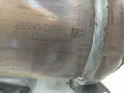 Автозапчастина б/у КАТАЛИЗАТОР для KIA XCEED  Посилання на OEM IAM 2853008130  