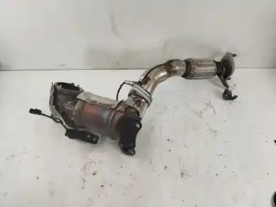 Автозапчастина б/у катализатор для kia xceed etech phev 141 cv / 104 kw посилання на oem iam 2853008130  