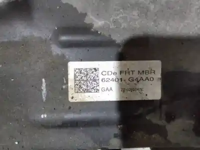 Автозапчастина б/у передня вісь для kia xceed etech phev 141 cv / 104 kw посилання на oem iam 62401-g4aa0  