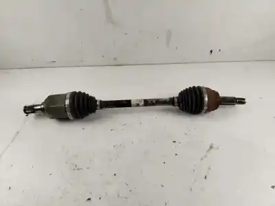 Автозапчастина б/у передня ліва трансмісія для kia xceed etech phev 141 cv / 104 kw посилання на oem iam 49500j7130