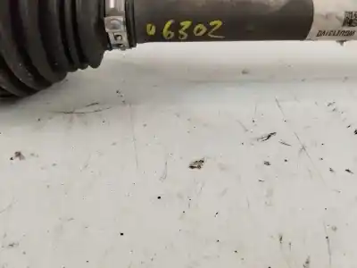 Автозапчасти б/у передняя левая трансмиссия за kia xceed etech phev 141 cv / 104 kw ссылки oem iam 49500j7130  