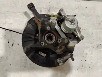 Автозапчастина б/у передній лівий культ для kia xceed etech phev 141 cv / 104 kw посилання на oem iam 