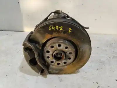 Second-hand car spare part front left knuckle for seat alhambra (710) style oem iam references   