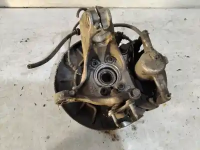 Second-hand car spare part front left knuckle for seat alhambra (710) style oem iam references   