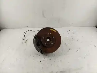 Second-hand car spare part front left knuckle for ford focus turn. (cb8) trend oem iam references 