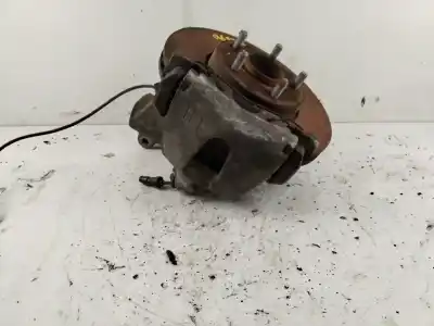 Second-hand car spare part front left knuckle for ford focus turn. (cb8) trend oem iam references   