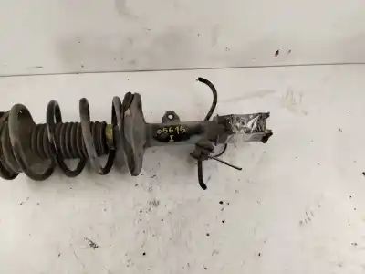 Peça sobressalente para automóvel em segunda mão amortecedor dianteiro esquerdo por toyota corolla (e12) 2.0 d-4d linea luna berlina referências oem iam 9624444980