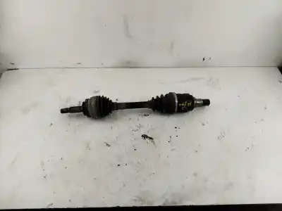 Peça sobressalente para automóvel em segunda mão transmissão dianteira esquerda por toyota corolla (e12) 2.0 d-4d linea luna berlina referências oem iam 