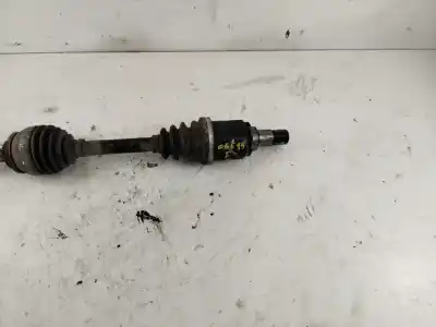 Second-hand car spare part front left transmission for toyota corolla (e12) 2.0 d-4d linea luna berlina oem iam references   