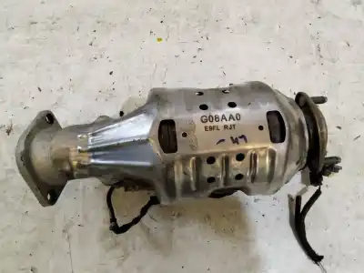Pezzo di ricambio per auto di seconda mano catalizzatore per kia xceed etech phev 141 cv / 104 kw riferimenti oem iam g08aa0  