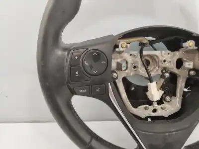 Автозапчасти б/у руль за toyota auris hybrid active ссылки oem iam 622837810