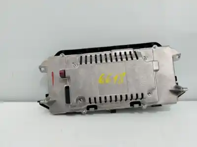 Second-hand car spare part multifunction display for bmw x1 (e84) sdrive 20 d oem iam references 928958301  