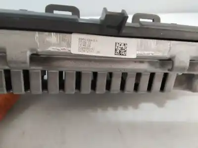 Second-hand car spare part multifunction display for bmw x1 (e84) sdrive 20 d oem iam references 928958301  